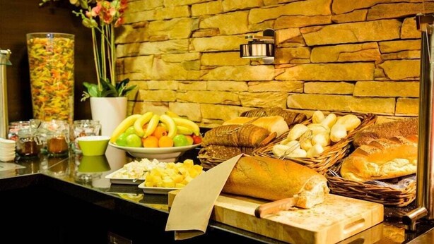 Dining - Fletcher Hotel De Zon (Oosterwolde)