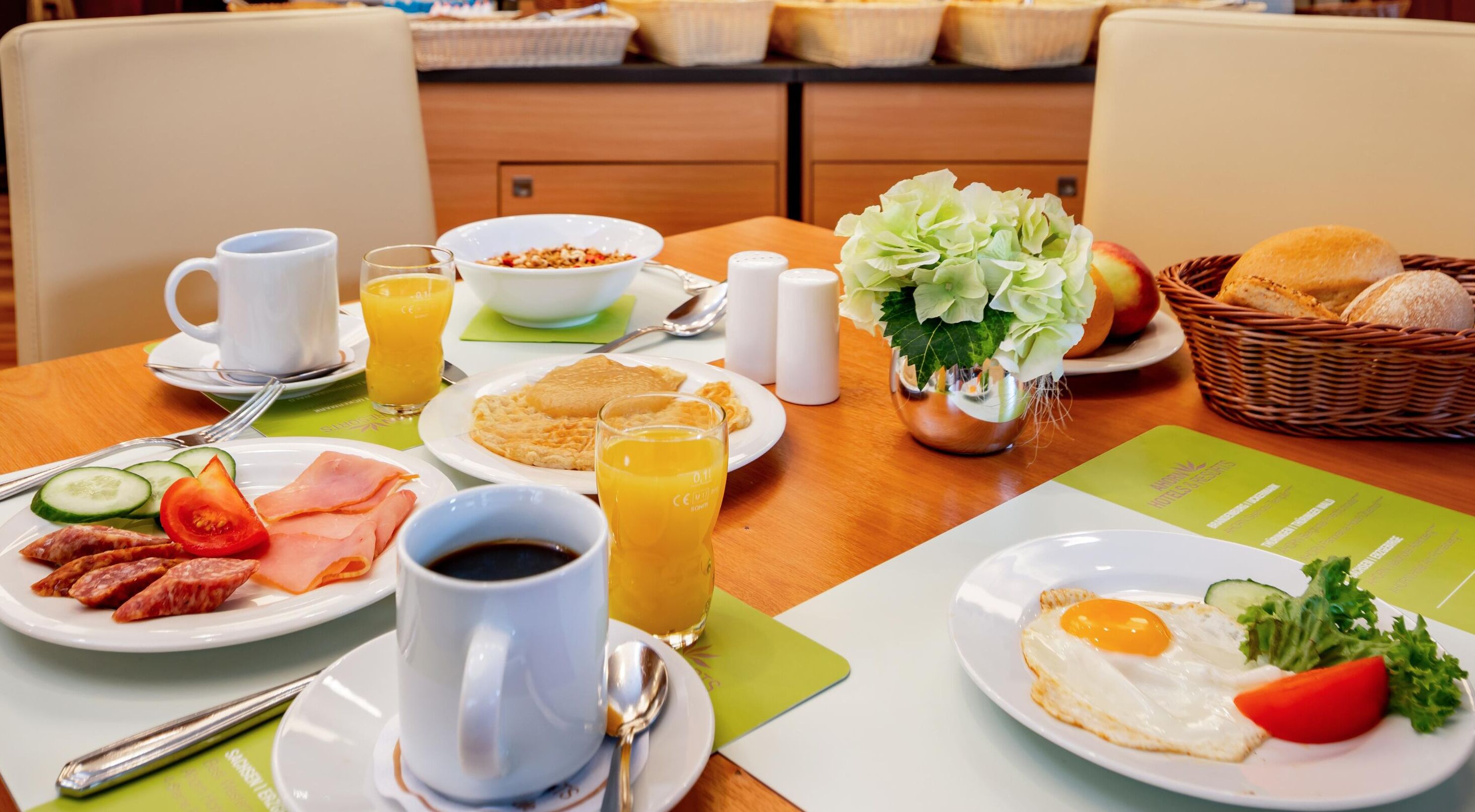 Frokostmåltid