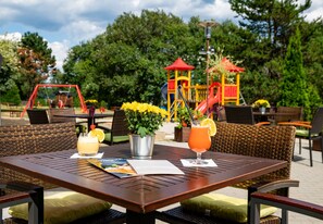 Terrace/patio - AHORN Hotel Am Fichtelberg (Oberwiesenthal)