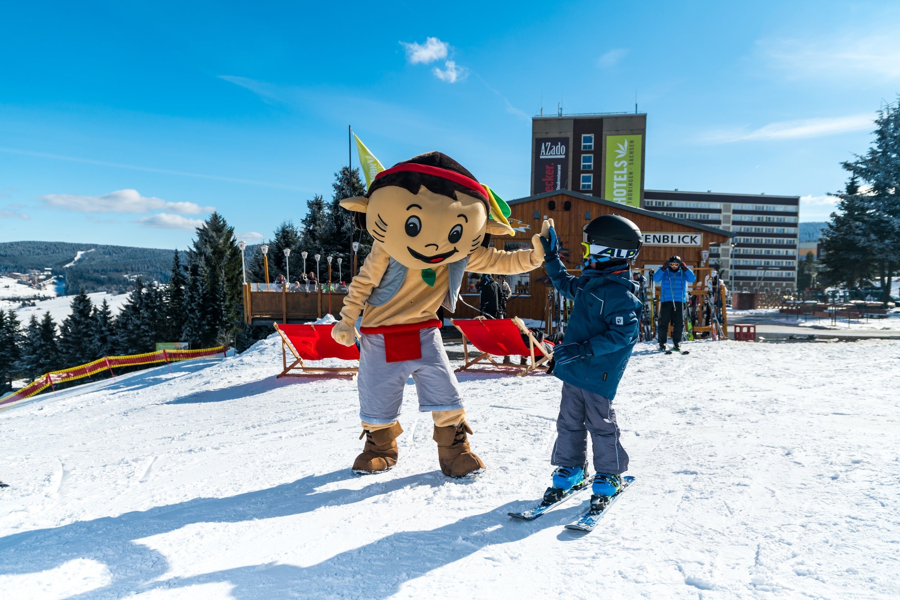 Photo - AHORN Hotel Am Fichtelberg