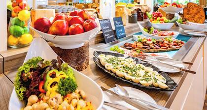 AHORN Hotel Am Fichtelberg