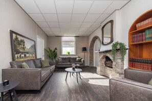 Reception hall - Fletcher Hotel-Restaurant Bon Repos (Noorbeek)