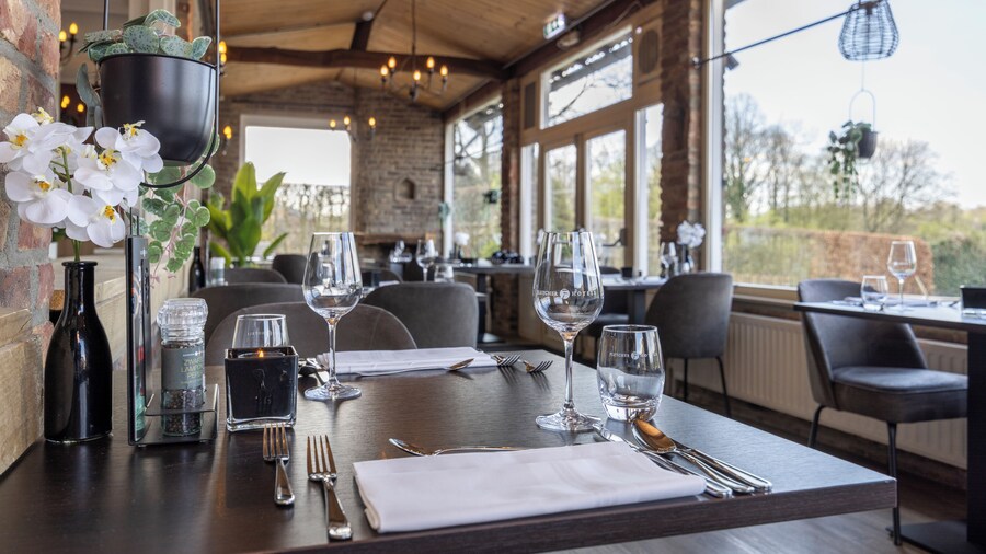 Fletcher Hotel-Restaurant Bon Repos