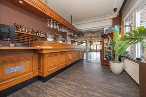 Reception - Fletcher Hotel-Restaurant Bon Repos (Noorbeek)