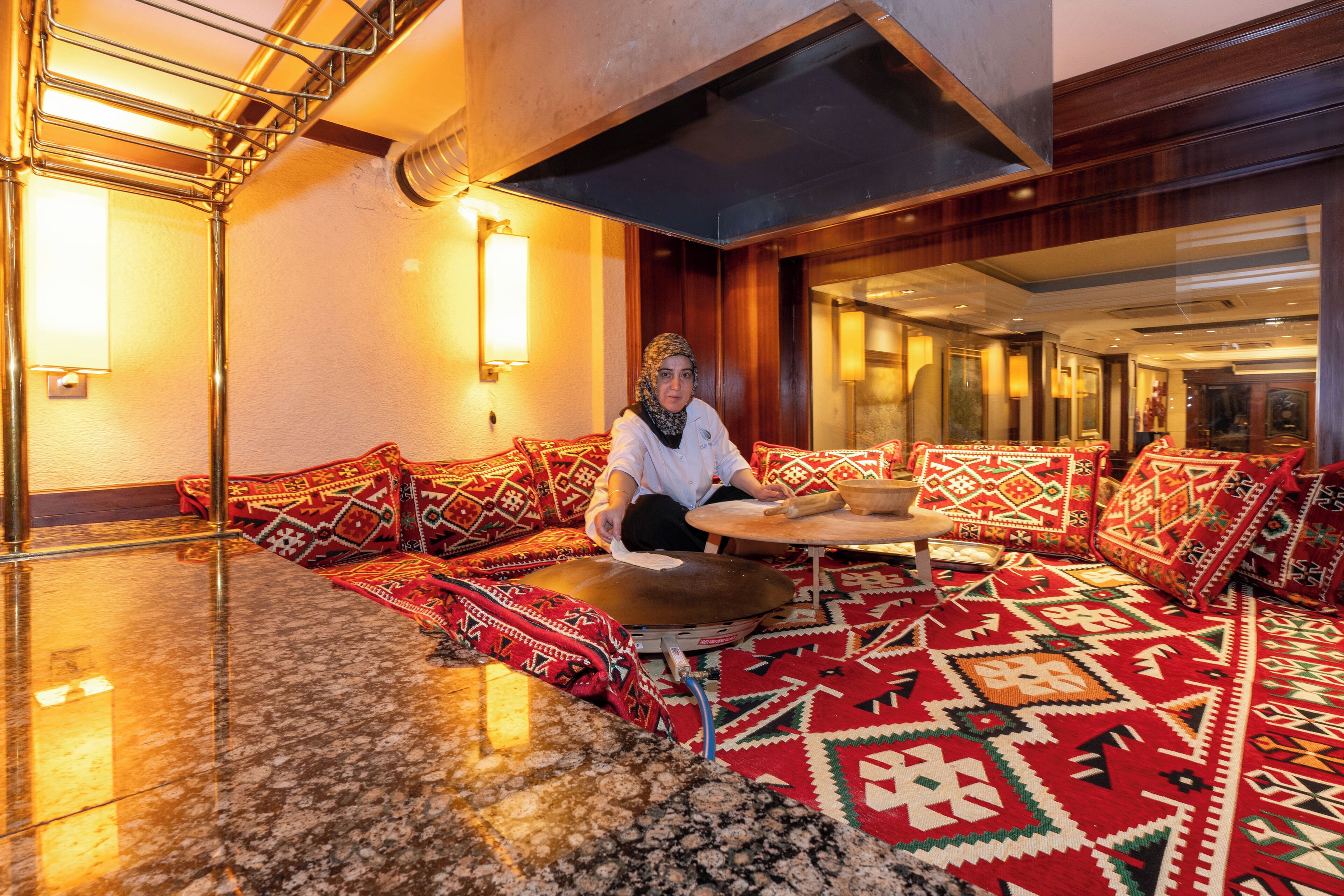 บริการอาหารเช้า