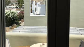 Quarto casal standard | Vista do quarto