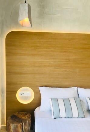 Doppia Premium, 1 letto matrimoniale | Una scrivania, Wi-Fi gratuito, lenzuola