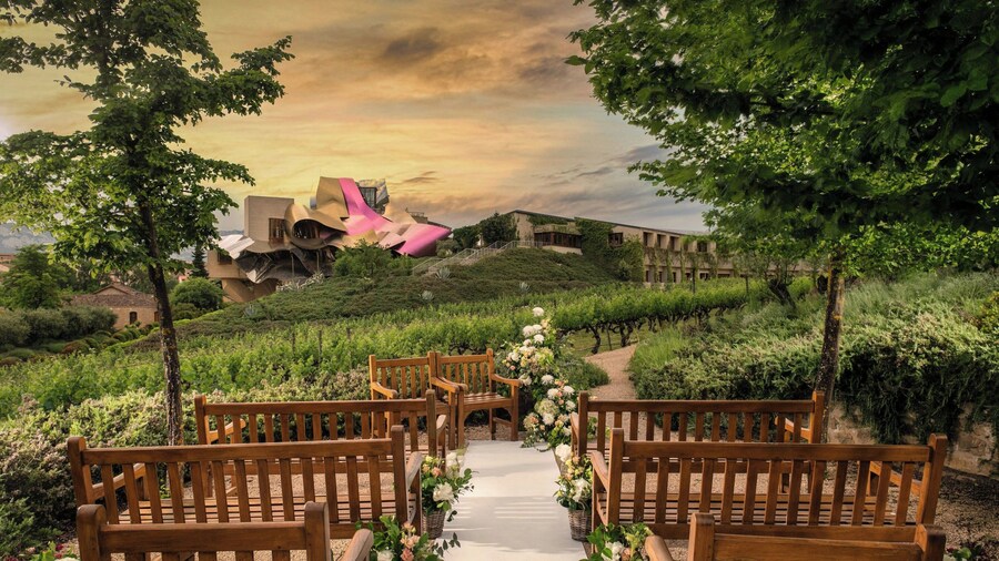 Hotel Marqués de Riscal, a Luxury Collection Hotel, Elciego