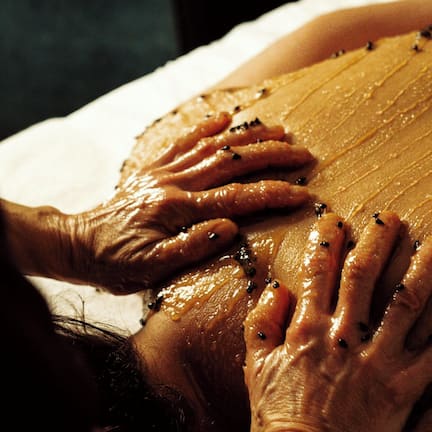 Couples treatment rooms, sauna, steam room, Turkish bath