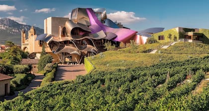 Hotel Marqués de Riscal, a Luxury Collection Hotel, Elciego