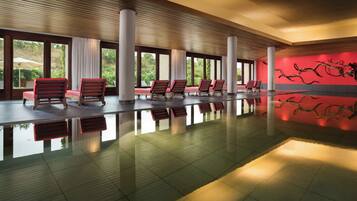 Espace de soins pour les couples, sauna, hammam, hammam, soins corporels