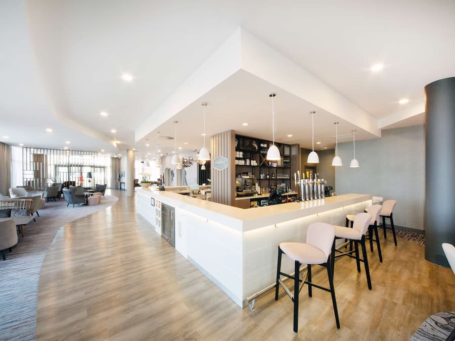 Bar (på overnattingsstedet)