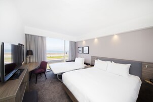 Family Room, 1 Queen Bed | View from room