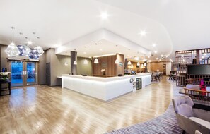 Reception - Hampton by Hilton Blackpool (Blackpool)