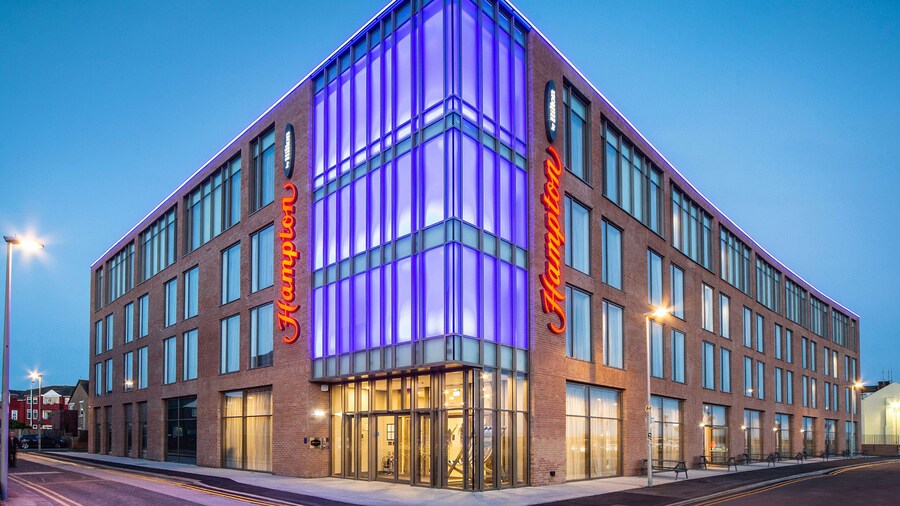 Hampton by Hilton Blackpool