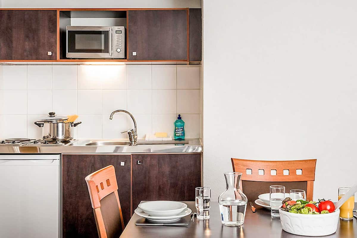 Apartament, 1 dormitori | 1 dormitori, caixa forta a l'habitació i escriptori
