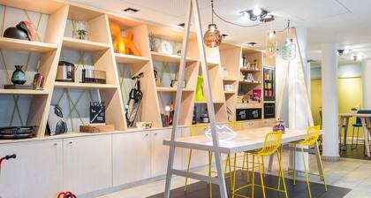 Aparthotel Adagio Access Paris Porte de Charenton