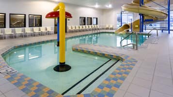 Indendørs pool