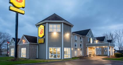 Super 8 by Wyndham Trois-Rivieres