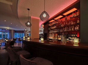 Bar (on property) - Dorint Seehotel Binz-Therme Binz/Rügen (Binz)