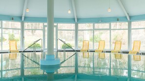 Sauna, steam room, hot springs/mineral springs, body treatments - Dorint Seehotel Binz-Therme Binz/Rügen (Binz)