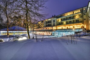 Property grounds - Dorint Seehotel Binz-Therme Binz/Rügen (Binz)