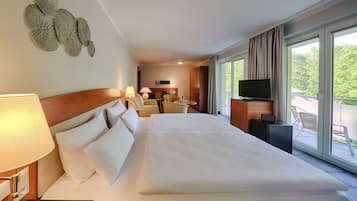 Zimmersafe, Schreibtisch, Bügeleisen/Bügelbrett, kostenloses WLAN