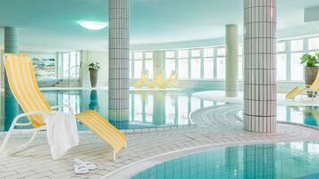 Sauna, Dampfbad, Thermalbad/Mineralquelle, Körperbehandlungen