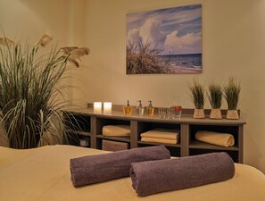 Sauna, steam room, hot springs/mineral springs, body treatments - Dorint Seehotel Binz-Therme Binz/Rügen (Binz)