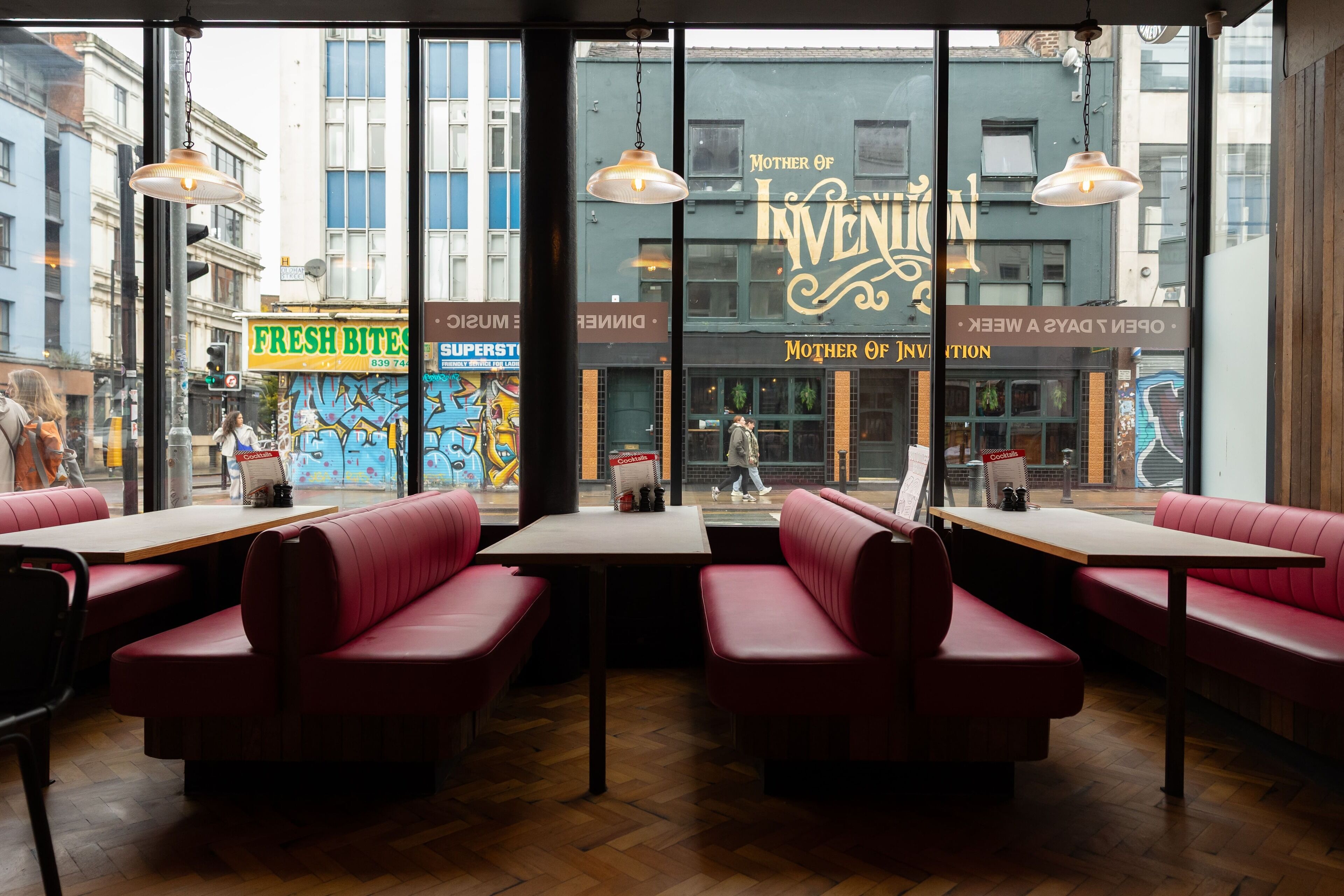 Foto - Malacuna Manchester