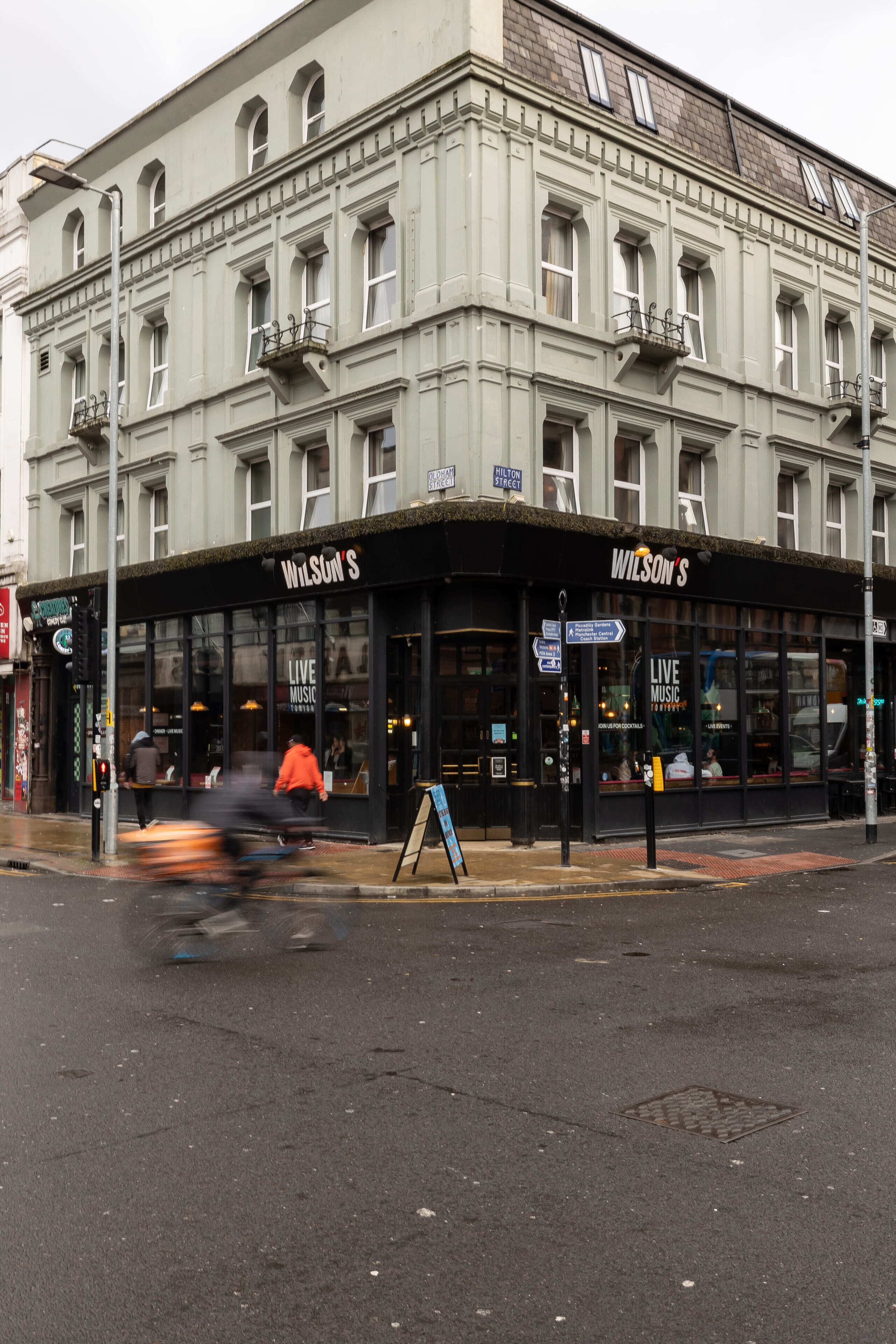 Foto - Malacuna Manchester