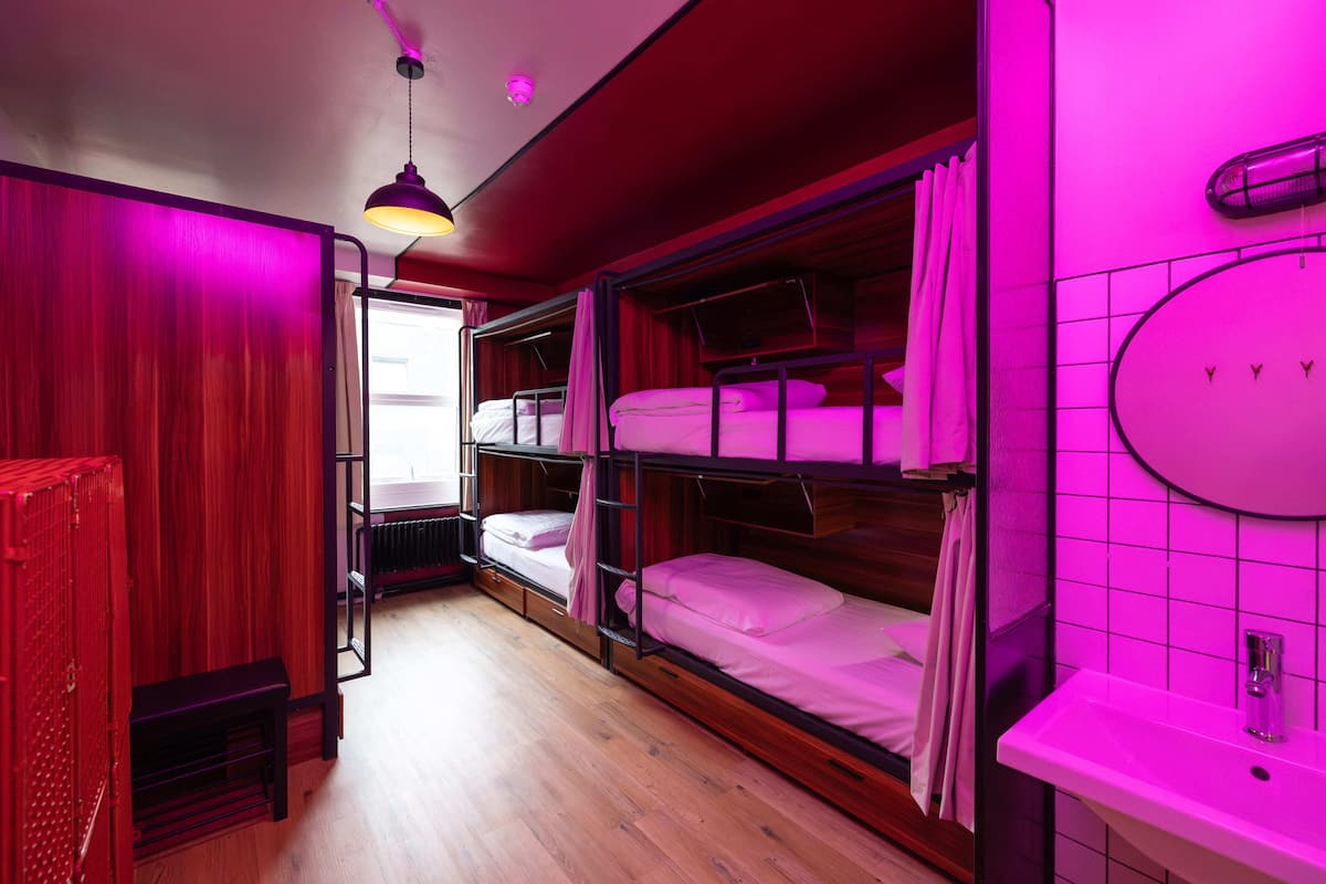 Individually decorated, individually furnished, free WiFi, bed sheets