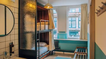 Twin Room | Individually decorated, individually furnished, free WiFi, bed sheets
