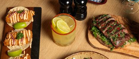 Food and drink