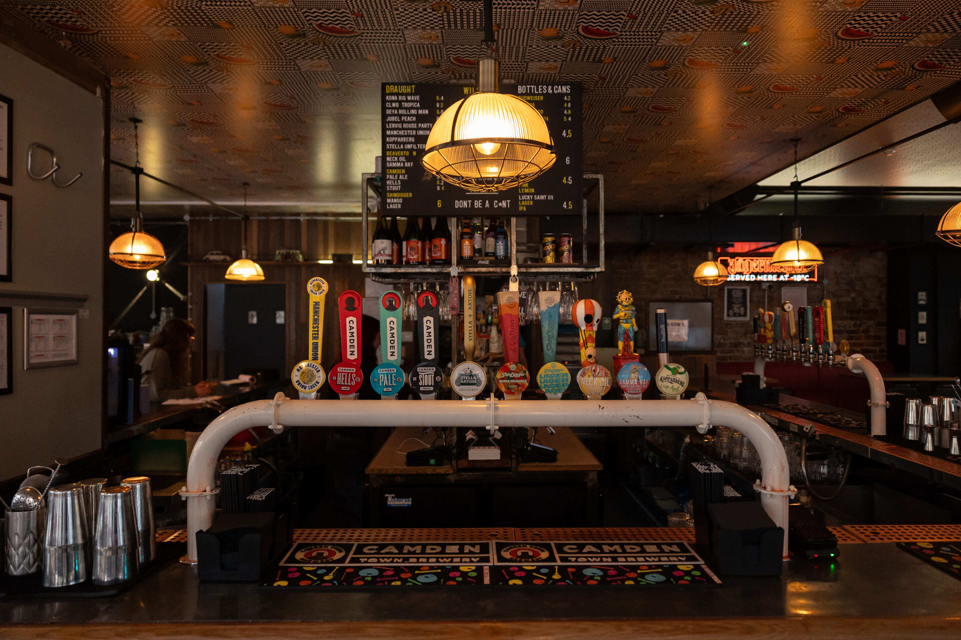 Foto - Malacuna Manchester