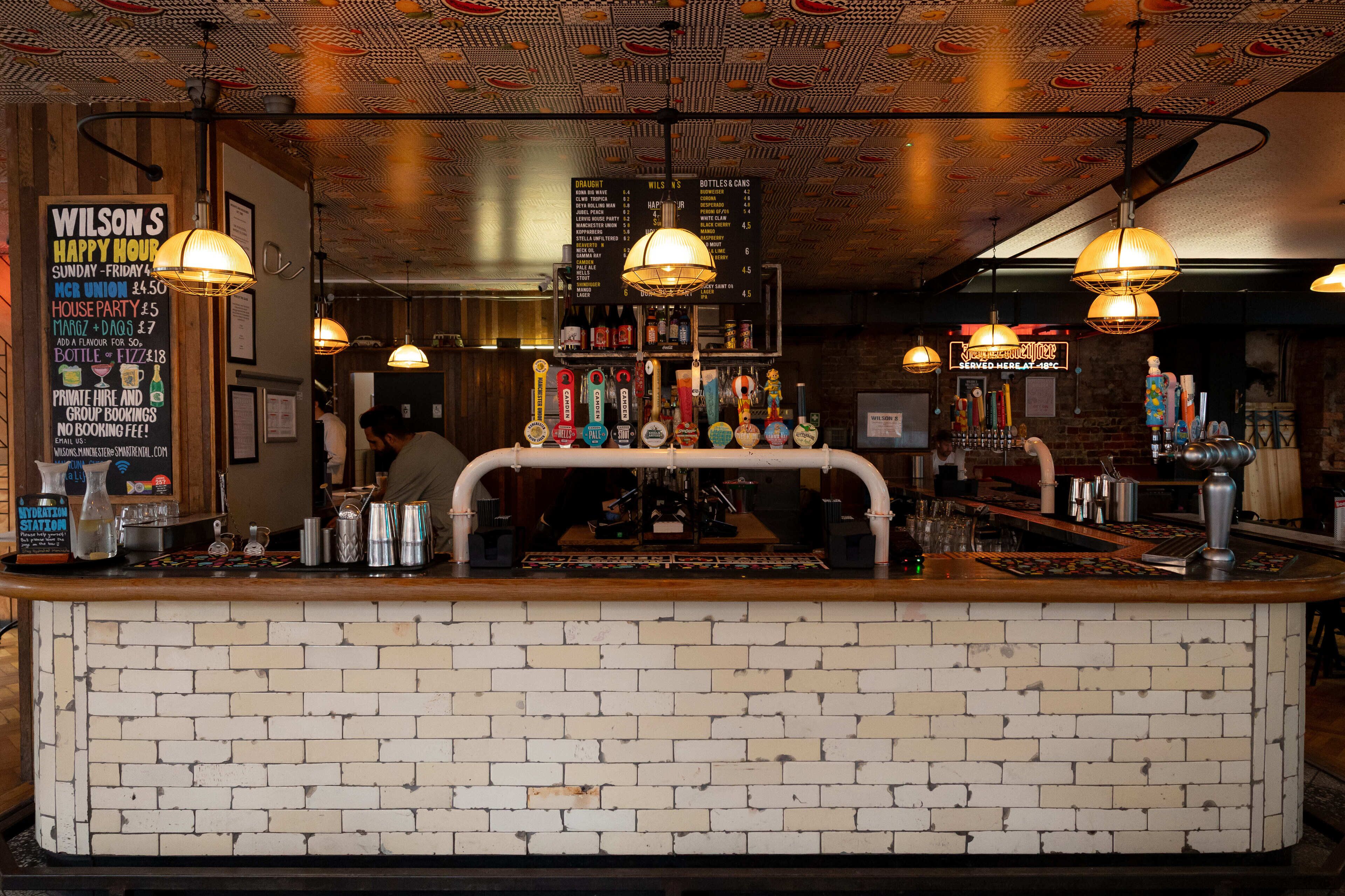 Foto - Malacuna Manchester