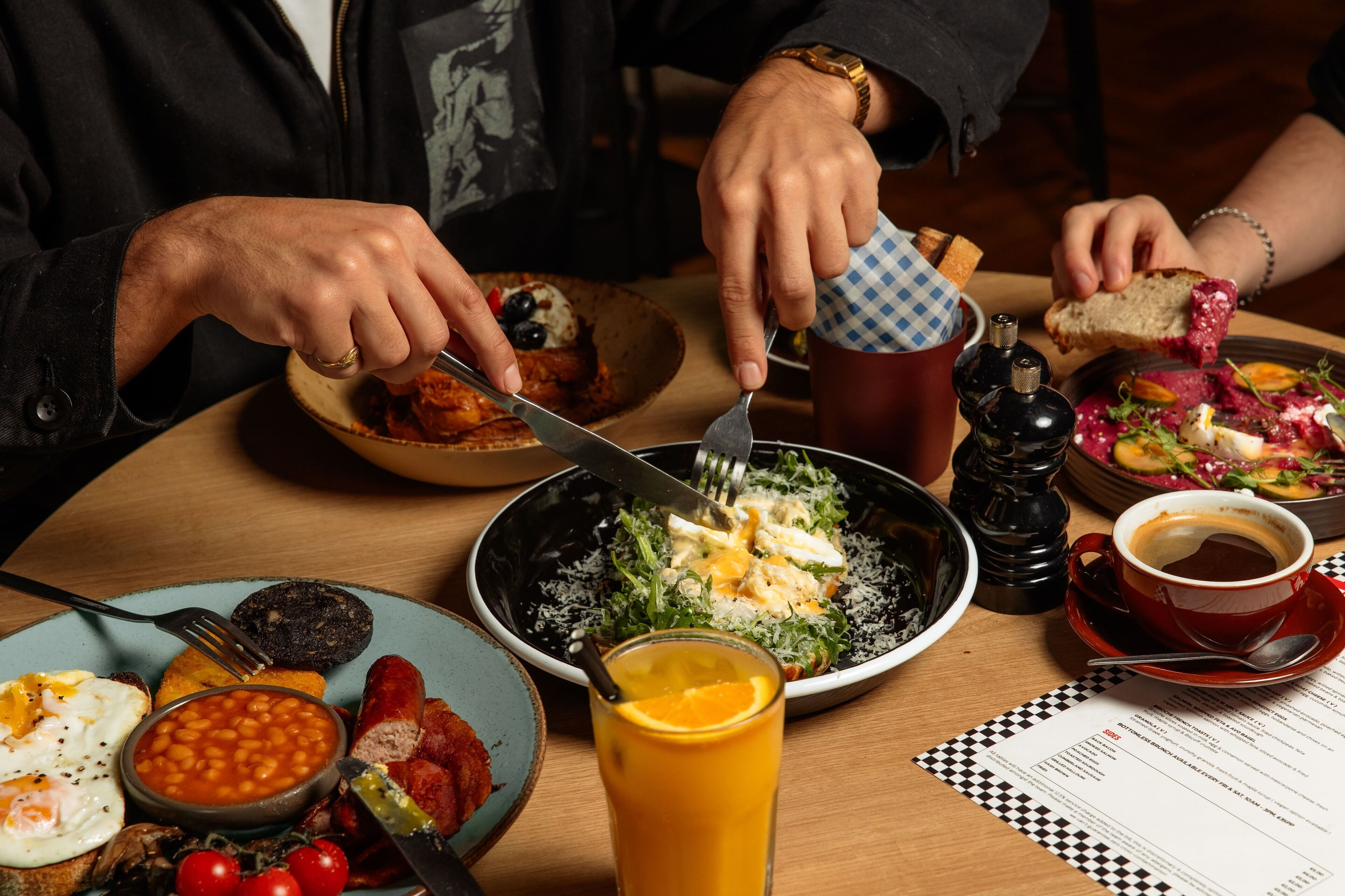 Foto - Malacuna Manchester