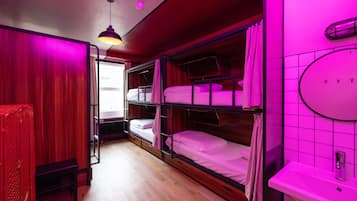 Individually decorated, individually furnished, free WiFi, bed sheets