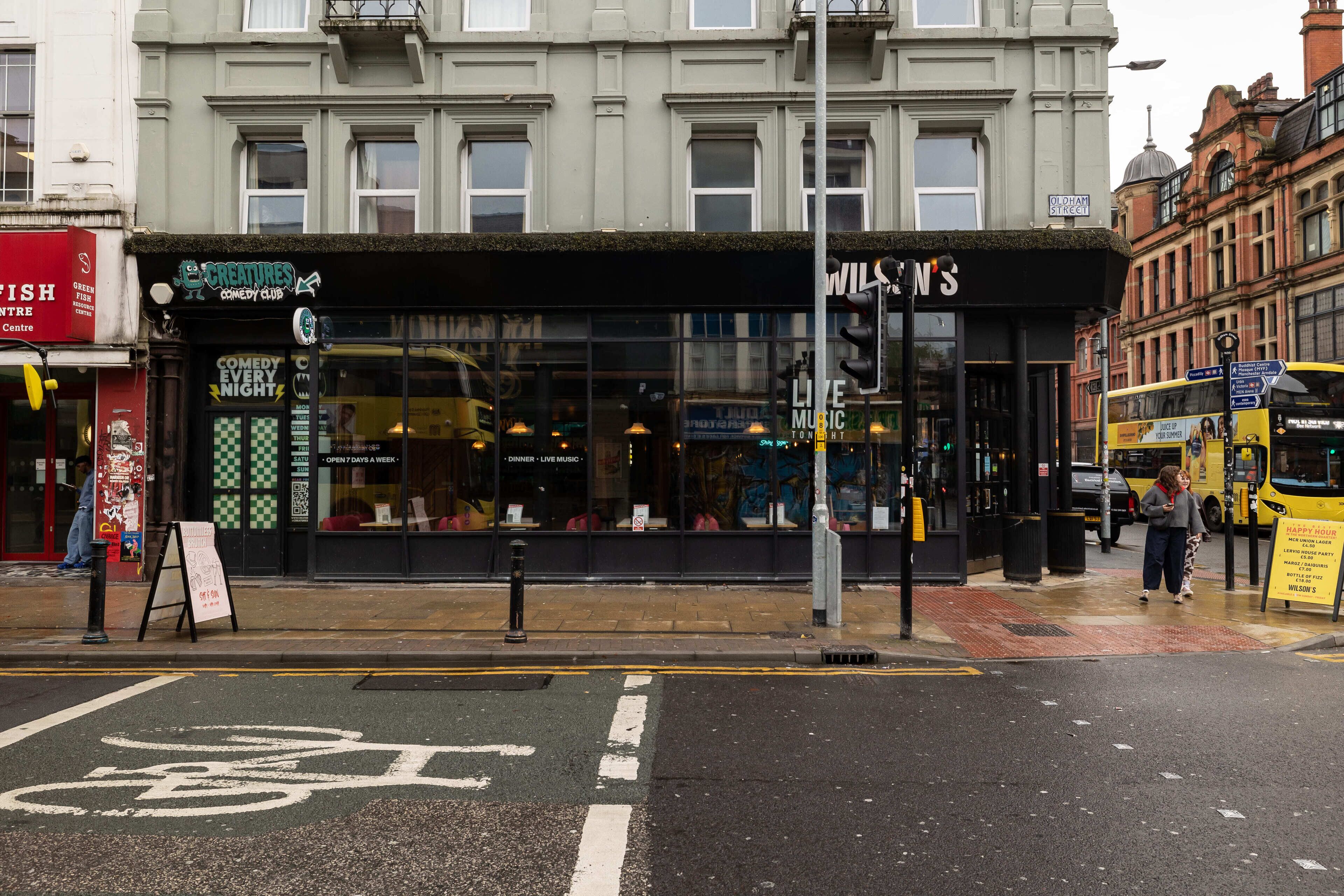 Foto - Malacuna Manchester