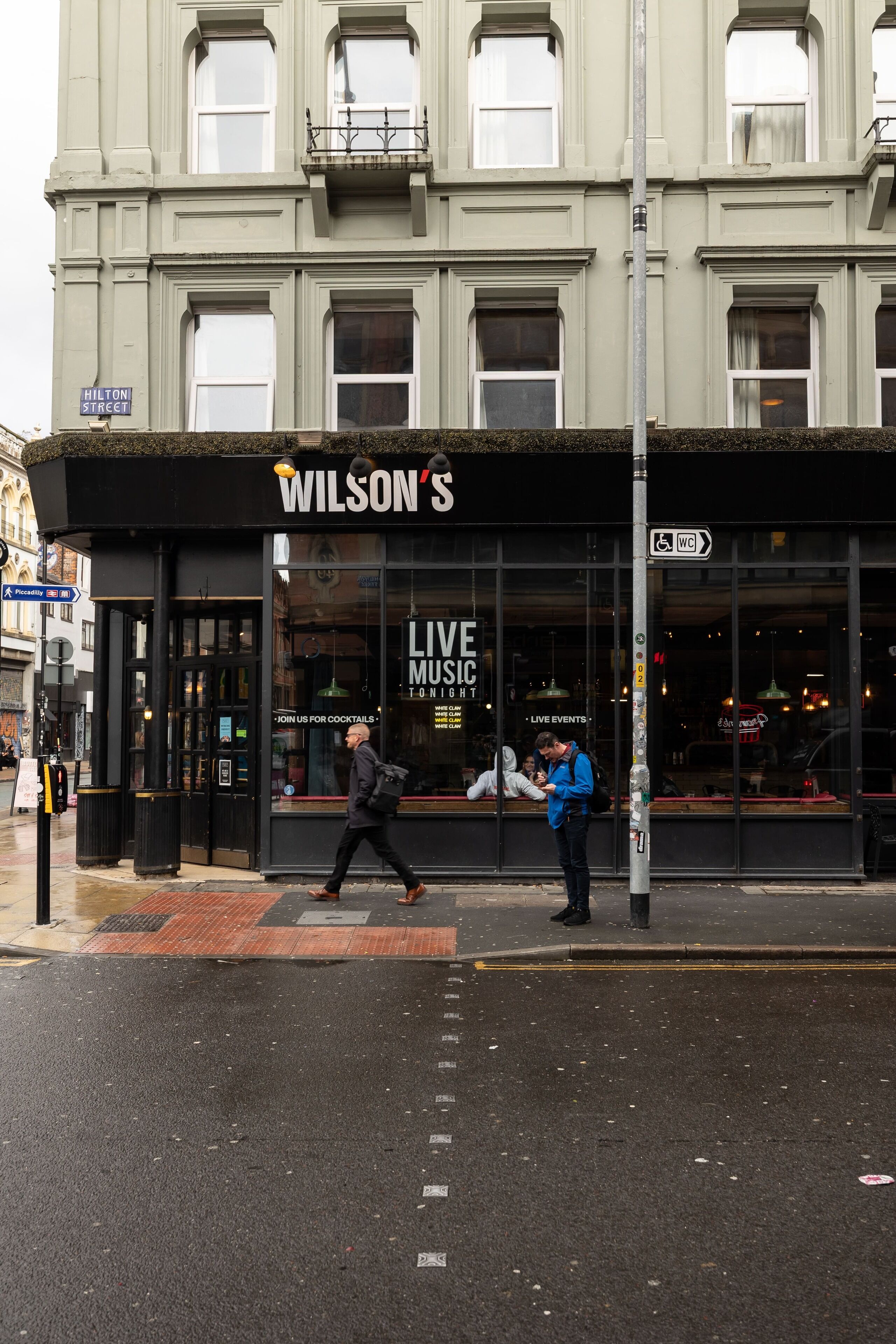 Foto - Malacuna Manchester