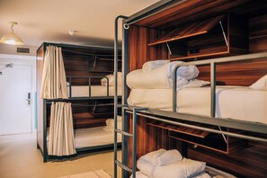 Individually decorated, individually furnished, free WiFi, bed sheets