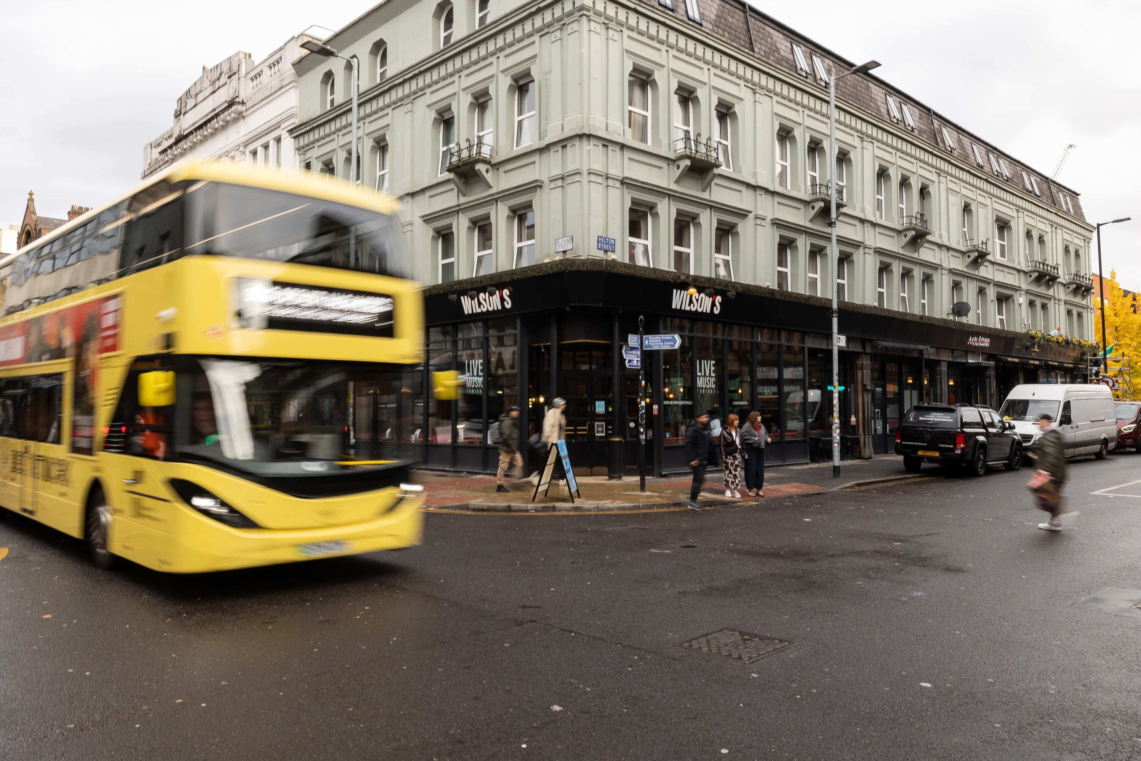 Foto - Malacuna Manchester