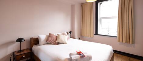 Standaard kamer | Individueel gedecoreerd, individueel gemeubileerd, gratis wifi