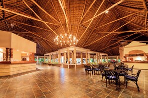 Reception - Catalonia Playa Maroma – All Inclusive (Playa del Carmen)