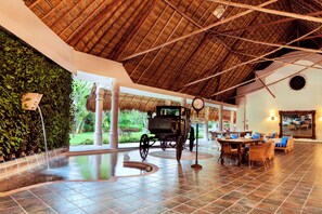 Reception - Catalonia Playa Maroma – All Inclusive (Playa del Carmen)