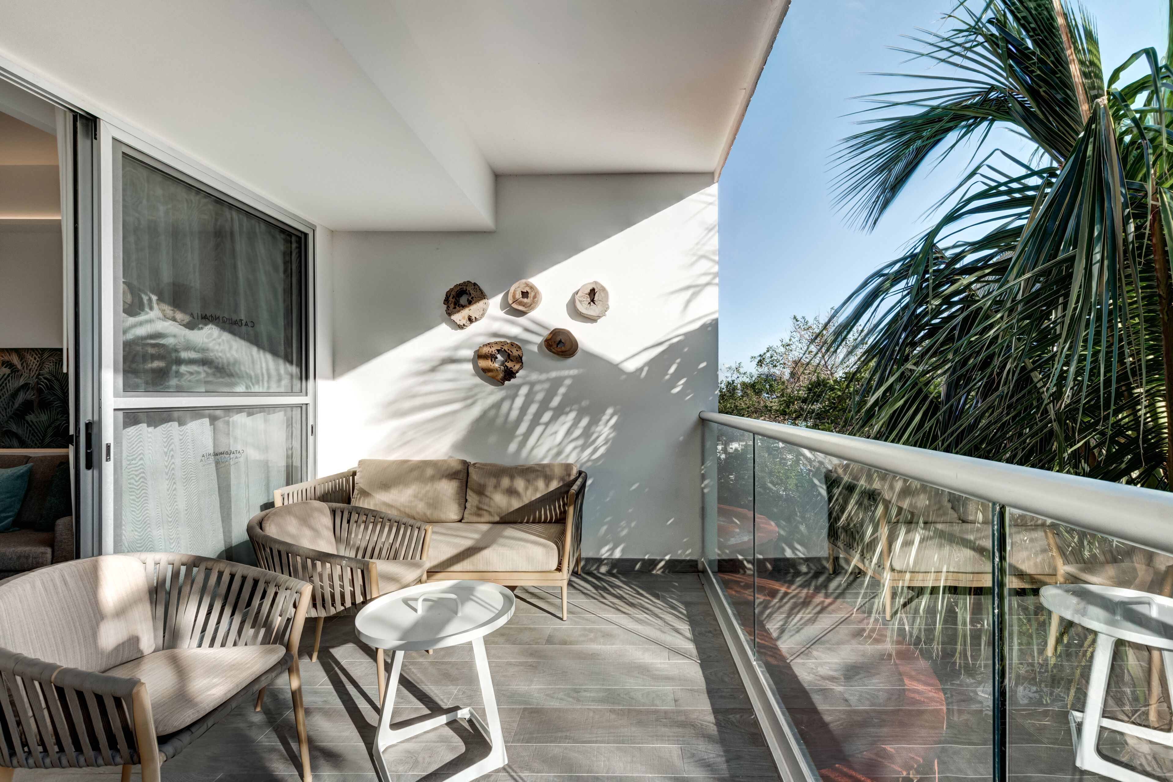 Privileged Suite | View from room