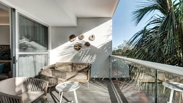 Privileged Suite | View from room