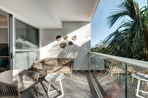 Privileged Suite | Vista dalla camera