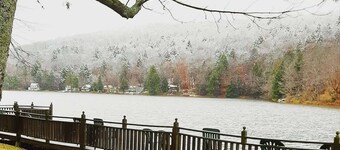 The Inn at Starlight Lake