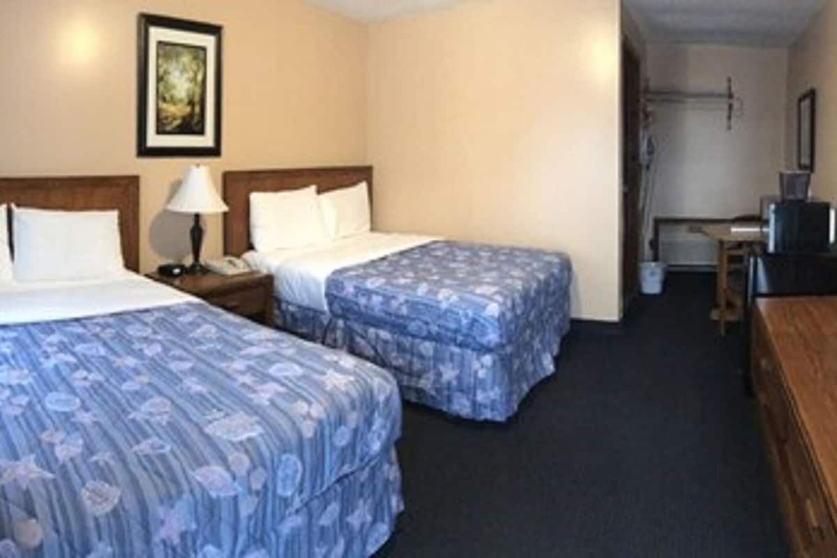 Room, 2 Double Beds